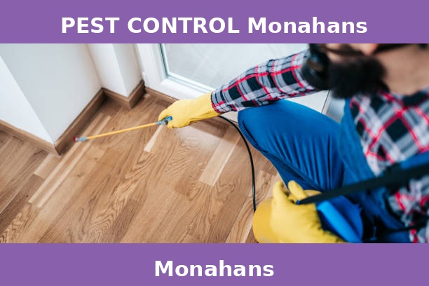 PEST CONTROL Monahans
